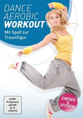 Dance Aerobic Workout [DVD]