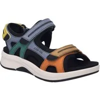 Josef Seibel Estelle 02, bunt Sandale