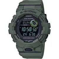 CASIO G-SHOCK GBD-800 Smartwatch, Quarzuhr,Armbanduhr,Herrenuhr,Schrittzähler,bis 20bar wasserd.digital