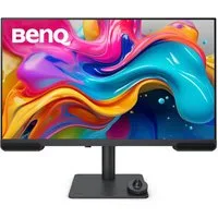 BenQ BenQ 81,3cm PV3200U 16:9 HDMI/USB lift/piv. spk. UHD LED-Monitor (80 cm/31,5 ", 3840 x 2160 px, 4K Ultra HD, 5 ms Reaktionszeit, 60 Hz, LCD)