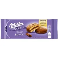 MILKA Schokolade, Milka Choc & Choc 175g