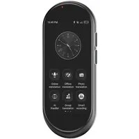 Maxcom Sprachcomputer MT100 – KI-Übersetzer mit 4,1″ Touchscreen, 139 Sprachen, ChatGPT-Funktion