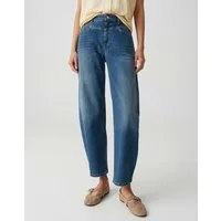 OPUS PANTS Relax-fit-Jeans Mari cosmo