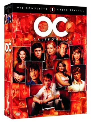 O.C. California - Die komplette erste Staffel (7 DVDs)