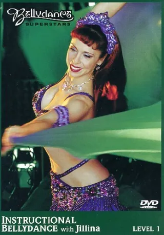 Bellydance - Superstars - Instructional Bellydance with Jillina (Level 1)