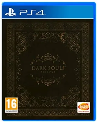 Dark Souls - Trilogy (PEGI) [für PlayStation 4]