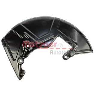 Metzger Spritzblech Bremsscheibe vorne rechts Audi Tt Seat Leon VW Golf