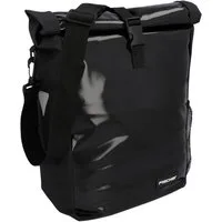 fischer Gepäckträgertasche Fischer Gepäckträgertasche Kurier schwarz