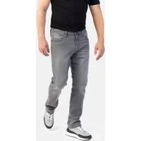 Stooker Men 5-Pocket-Hose Men Frisco Colour Straight Fit Jeans Straight Fit Casual Clean Wash Twill Coloured Comfort Flex! für Herren