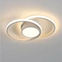 Riserva LED Deckenleuchte LED-Deckenleuchten,runde Deckenleuchten,warmweiße 3000K-Deckenleuchten