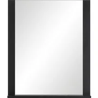 Schildmeyer Garderobenspiegel Janne, Spiegelelement, Made in Germany, B: 60 cm, Solide Verarbeitung - Dieses Produkt ist in Deutschland gefertigt