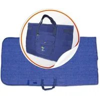Picknickdecke Beachbag Strandmatte Campingdecke Reise Thermoisoliert auch als Tasche, P-Beauty Cosmetic Accessories, Stranddecke, Picknickdecke, Campingdecke, Reisedecke