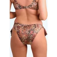 LACE Bikini-Hose Bikini Slip zum Schnüren - LACE Swim #16
