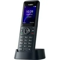 AX83H, VoIP-Telefon schwarz