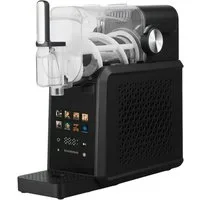 Sinaopus Slush-Eismaschine 8-in-1, ohne Eiswürfel, Selbstreinigung, 10 Konsistenzstufen, 1,8 l, 200 W, Slush Maker, 10 Konsistenzstufen, Eismaschine für Zuhause