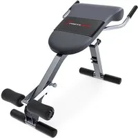 Sportstech Rückentrainer BRT200, 3in1 Multifunktion, 5 Neigungswinkel