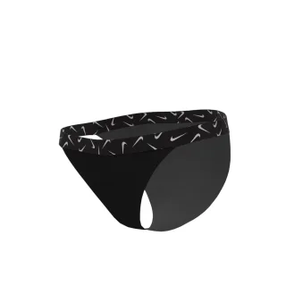 Nike - Bikinihöschen für Damen (Schwarz)