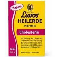 Luvos LUVOS Heilerde mikrofein Kapseln 100 Stück Kapseln