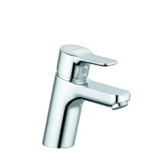 Kludi Pure&easy Waschtischarmatur 372750565 chrom, DN 15, Niederdruck
