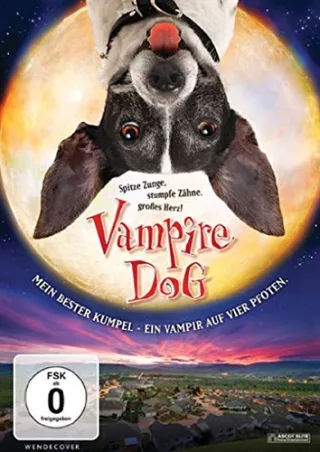 Vampire Dog [DVD] [2012]