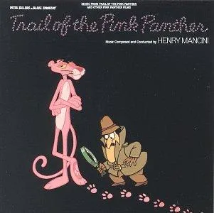Trail of the Pink Panther [Audio CD] Henry Mancini