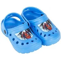 Spiderman Badeschuhe Rutschfeste Clogs für den Sommer Clog
