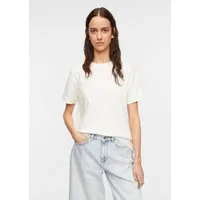 comma Kurzarmshirt T-Shirt T-Shirt