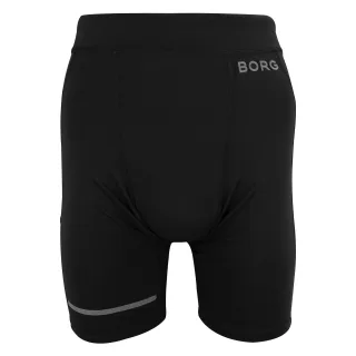 Herren Laufshorts mit Reflexstreifen