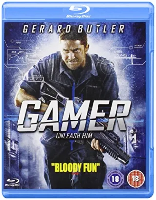 Gamer (Blu-ray) (2009)