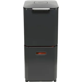 Joseph Joseph Mülleimer Totem 40 L Graphit