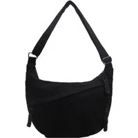 Zaewry Umhängetasche Schultertasche Damen Kordsamt-Schultertasch, Mit Schultergurt Einstellbar, Gürteltasche für jeden Anlass