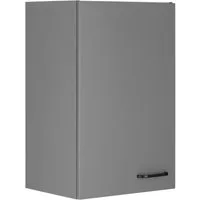 OPTIFIT Hängeschrank Elga mit Soft-Close-Funktion und Metallgriff, Breite 45 cm