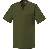 Exner Fashion GmbH Funktionsbluse Kasack Schlupfjacke Schlupfkasack OP Bekleidung Bewegungsfreiheit, Funktionalität und Wohlfühlfaktor