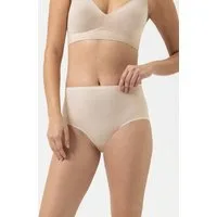 Mey Taillenslip Mey Taillen-Slip Serie Simply Better Invisibles (1-St., 1) Atmungsaktiv, nahtlos ohne Abzeichnen, hoher Sitz