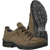 Schmidt Nubukleder Wanderschuh (wasserabweisend) Outdoorschuh Herren