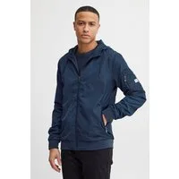 Blend Windbreaker BHRazy (1-St) Lässige Übergangsjacke mit praktischen Reißverschlusstaschen