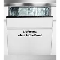 BEKO vollintegrierbarer Geschirrspüler BDIN16420, 12,9 l, 14 Maßgedecke, HygieneIntense – Maximale Hygiene durch besonders hohe Temperaturen