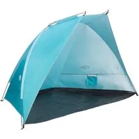 NILS CAMP Strandmuschel NC8030 XXL mit UV Schutz für Strand und Urlaub