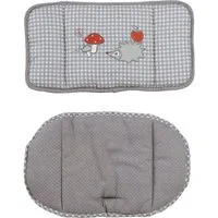 roba® Sitzverkleinerer Adam und Eule, (2-tlg)