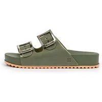 Zaxy PARTNER III FEM - Sandalen Sandale Pantoletten für Damen - größenverstellbare Riemen