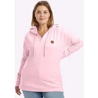 Sheego Sweater Sweatshirt Langarm