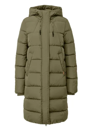 qs - Outdoor-Mantel olive - Gr. - S