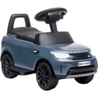 AIYAPLAY Elektro-Kinderauto Kinder Elektroauto 6V Kinderauto mit Rutschmodus, Musik, Belastbarkeit 23 kg, (1-tlg), für 1,5-5 Jahre Kinder, Hellblau