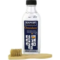 Saphir SAPHIR Omnidaim Reiniger Wildleder, Nubuk Textilien 100ml Schuhreiniger
