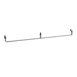 Laufen Handtuchhalter Reling LANI 1150 mm Edelstahl gebürstet, H3811289280001 H3811289280001