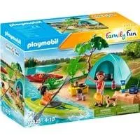 71425 Family Fun Zelten, Konstruktionsspielzeug