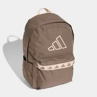 adidas Performance Rucksack ADIDAS CLASSIC TAPE, für Erwachsene, sportlich und stilvoll, mehrere Fächer und Taschen
