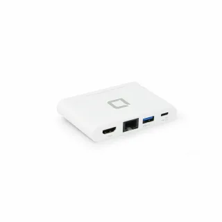 Dicota USB-C Portable Docking 4-in-1 with HDMI | d31730 |