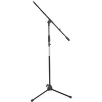 Pronomic Mikrofonständer Pronomic MS-116 Mikrofonständer mit Galgen, inkl. Reduziergewinde und Kabelklemmen