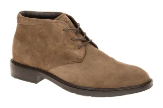 ECCO 538314 METROPOLE PRAGUE Herren Chukka Boots braun cocoa brown Echtleder